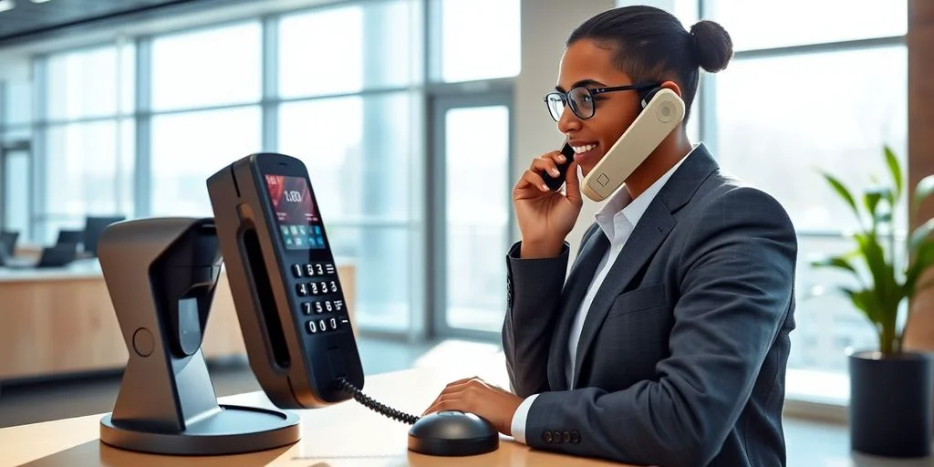 My AI Front Desk Locksmith
