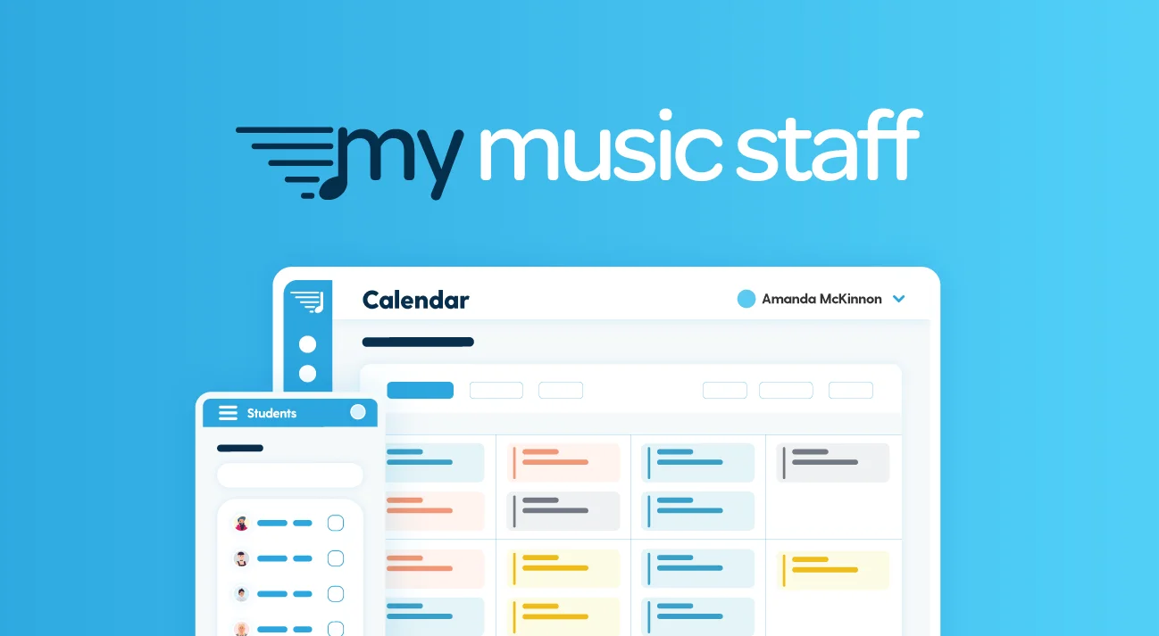 My Music Staff