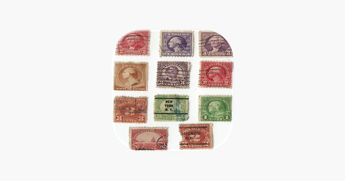My Valuable Stamp Collection