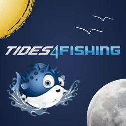 NAUTIDE tides4fishing
