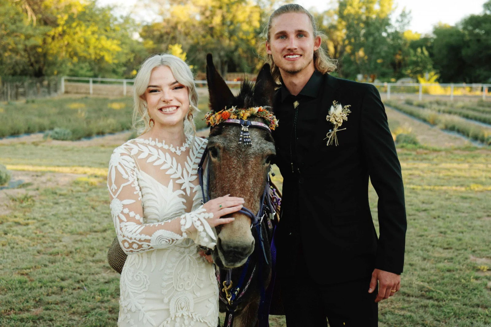 Nearly Newlywed