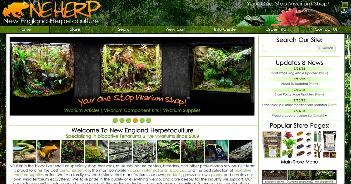 NEHerpetoculture (NEHERP)