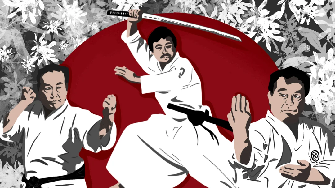 NKKF – National Karate & Kobudo Federation