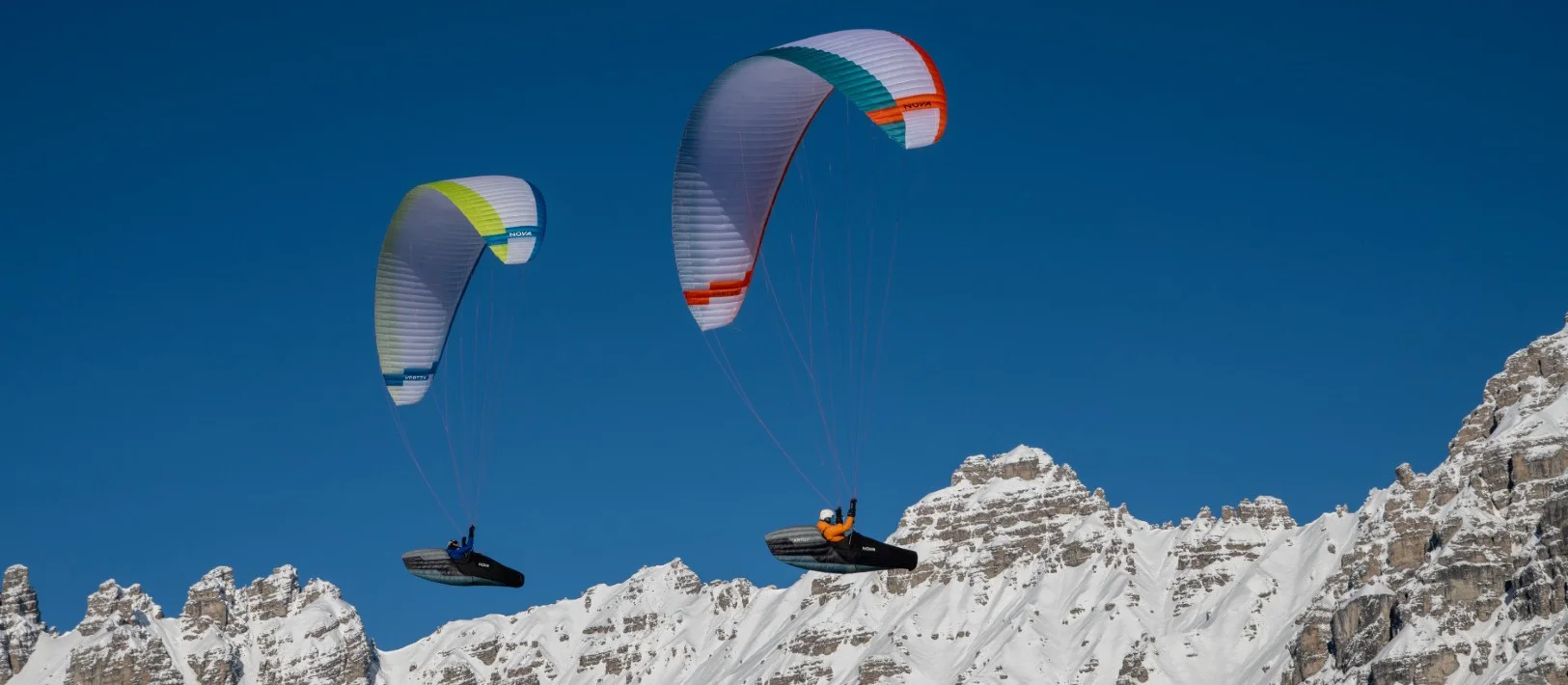 Nova Paragliders