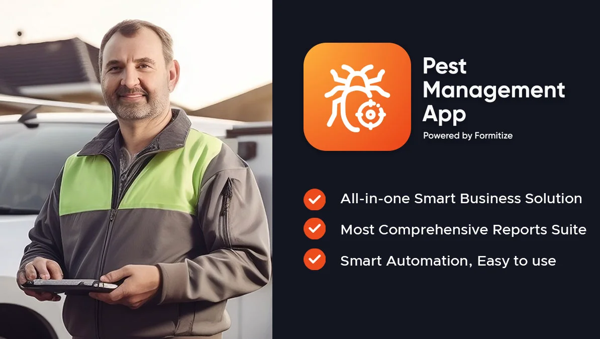 Pest Management App