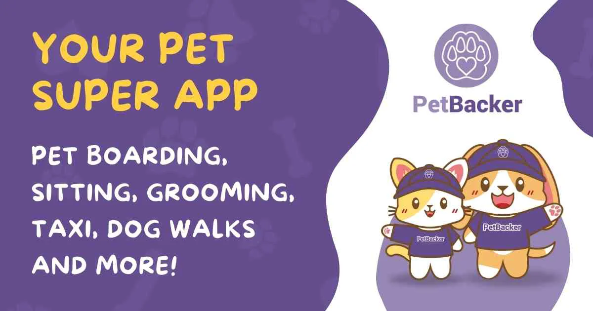 PetBacker
