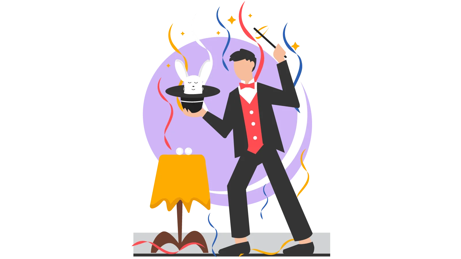 Picktime for Magicians