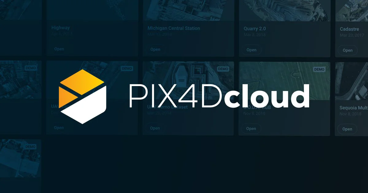 PIX4Dcloud