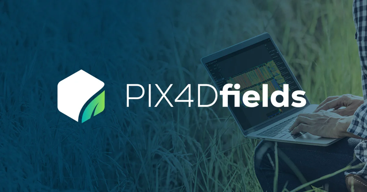 Pix4Dfields