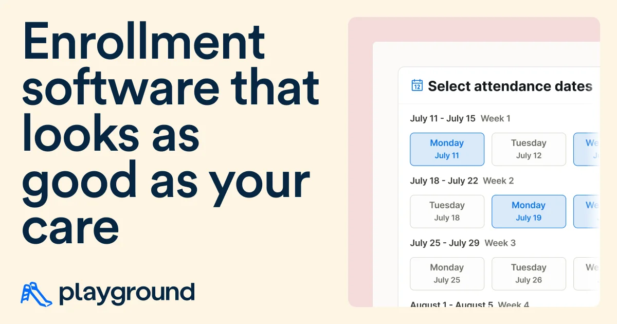 Playground Billing