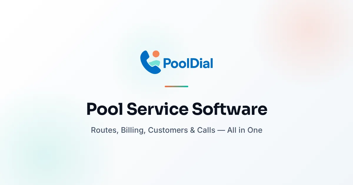 PoolDial