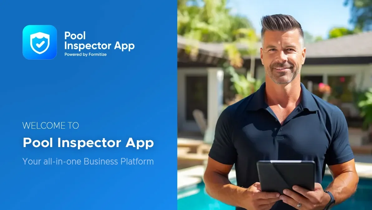 Pool Inspector App