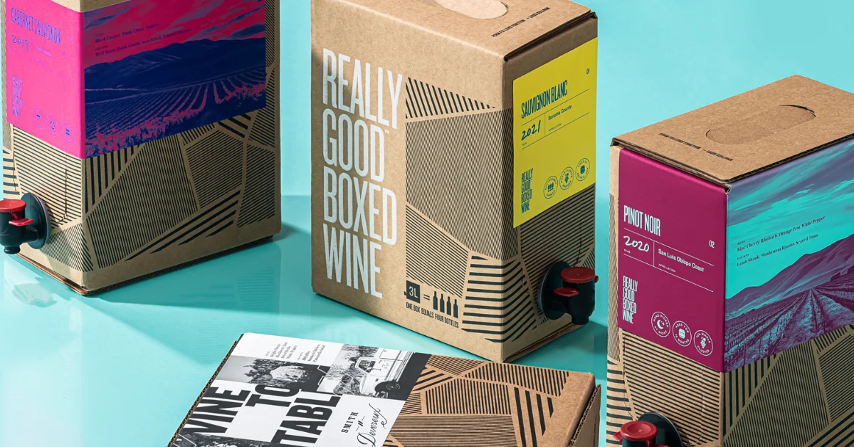 Really Good Boxed Wine