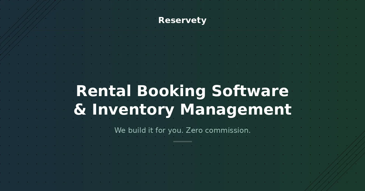 Reservety