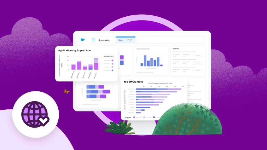 Salesforce Grantmaking