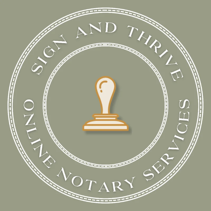 Sign and Thrive