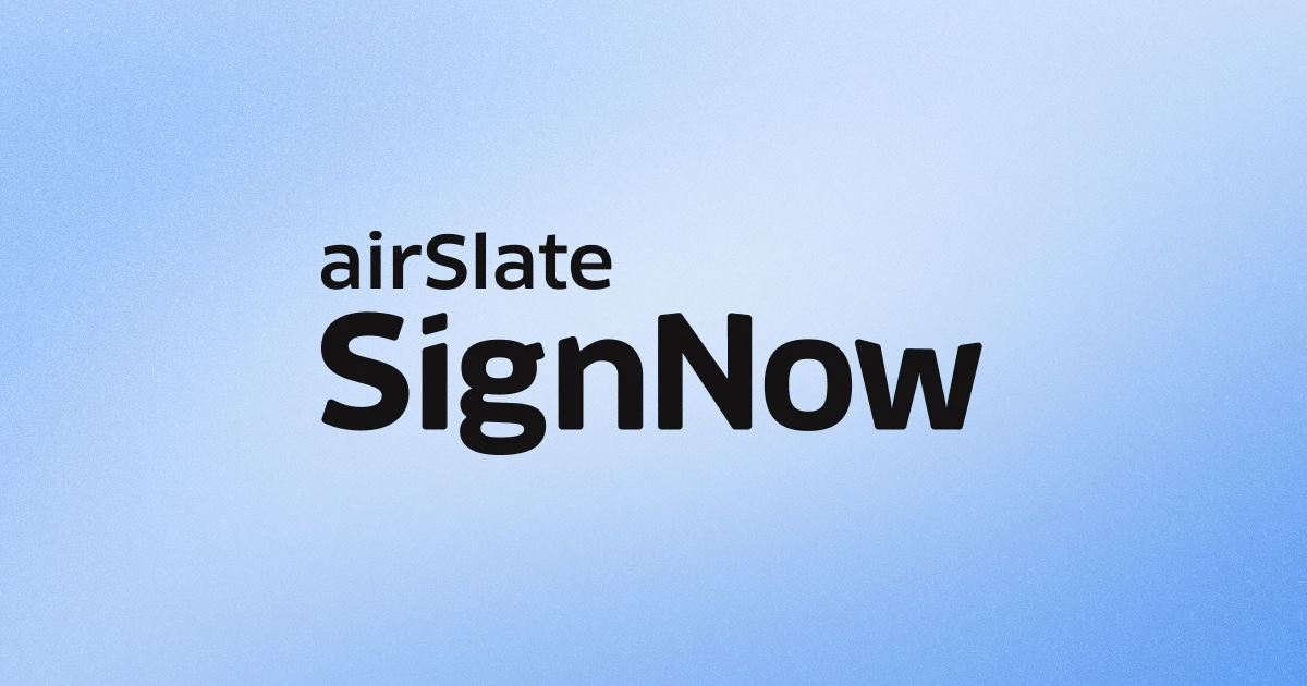 SignNow
