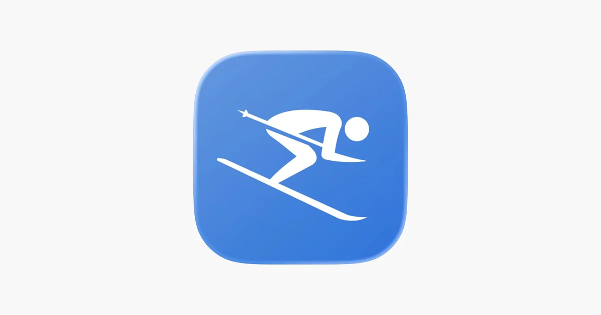 Ski Mountain Tracker