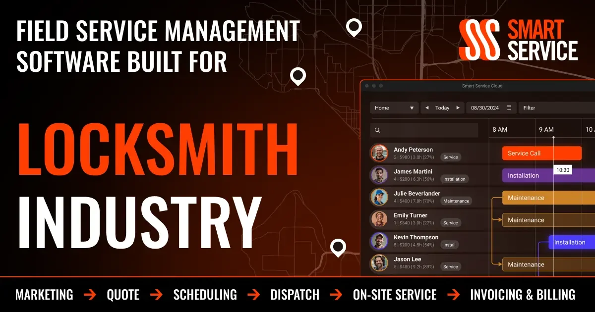 Smart Service Locksmith