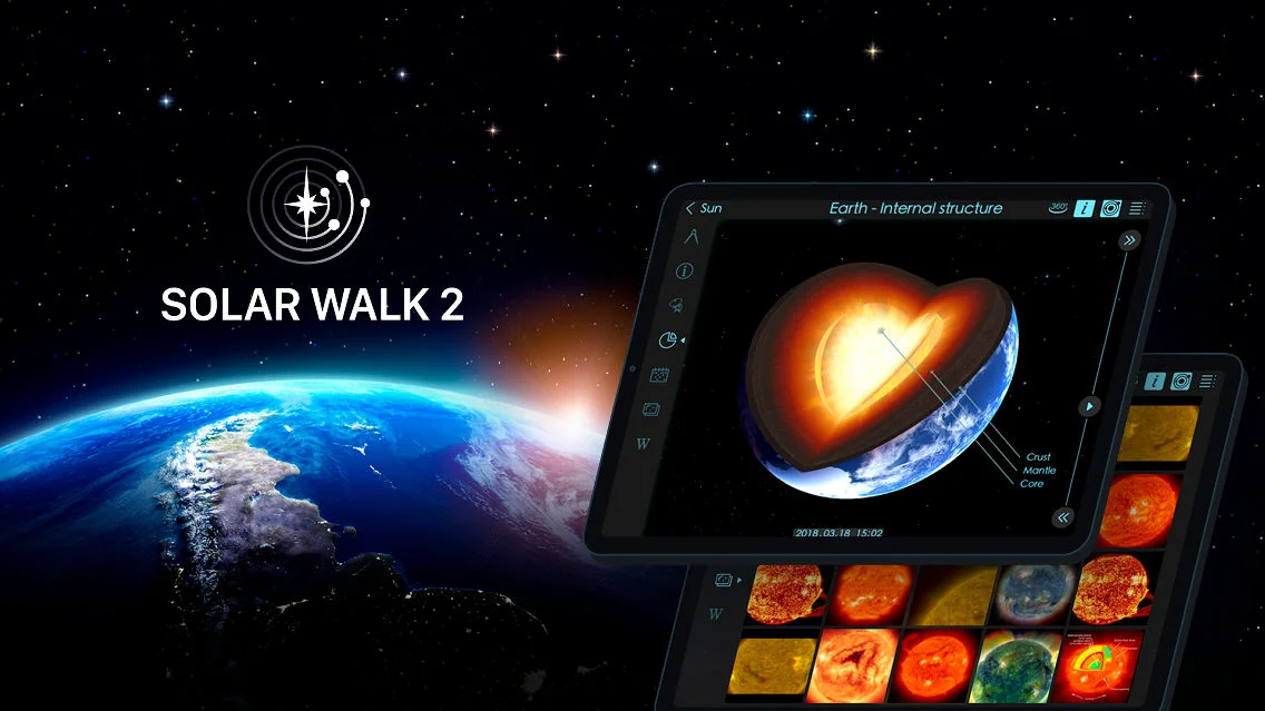 Solar Walk 2