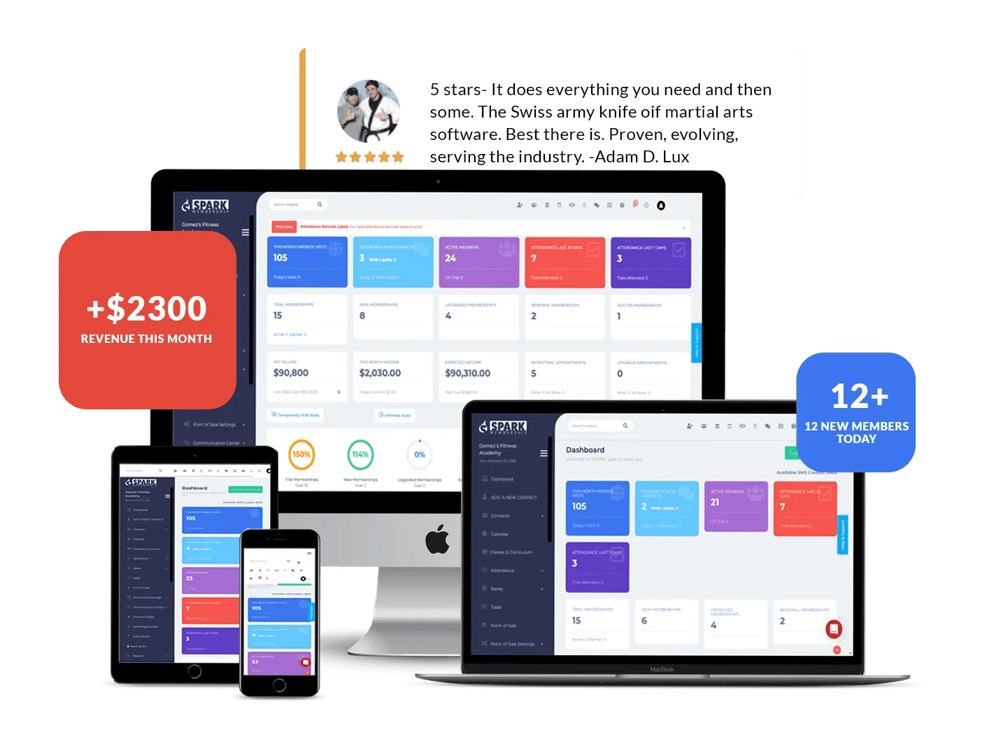 Spark Membership