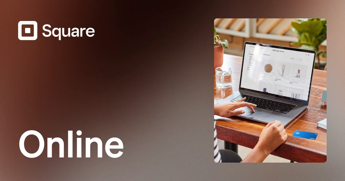 Square Online