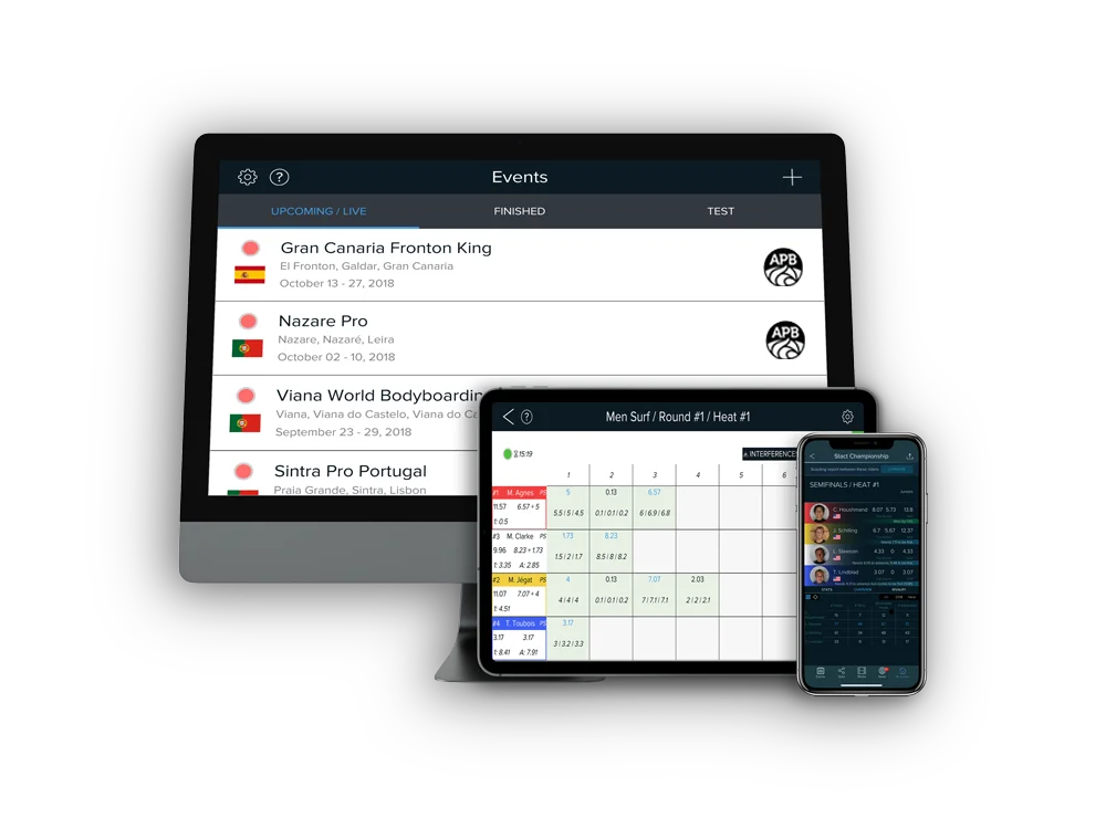 STACT App