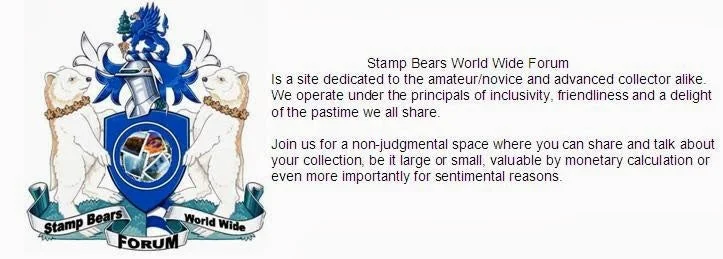 Stamp Bears