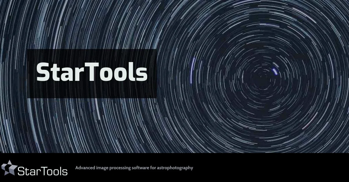StarTools