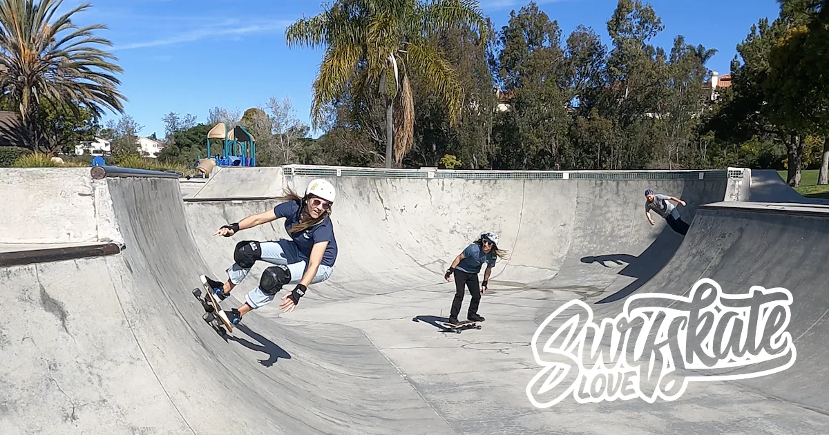 Surfskate Love