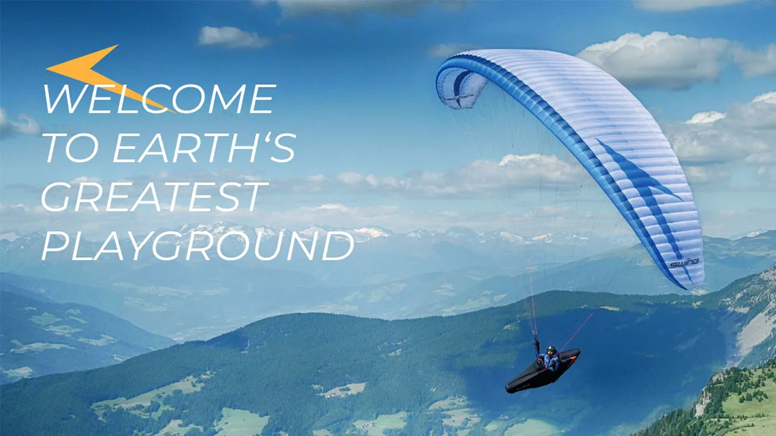 Swing Paragliders