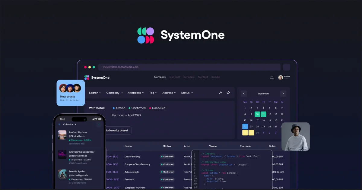 SystemOne