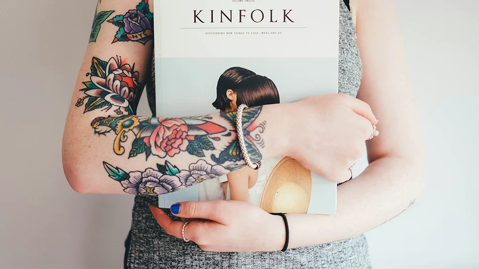Taplink – Instagram Bio for Tattoo Artists