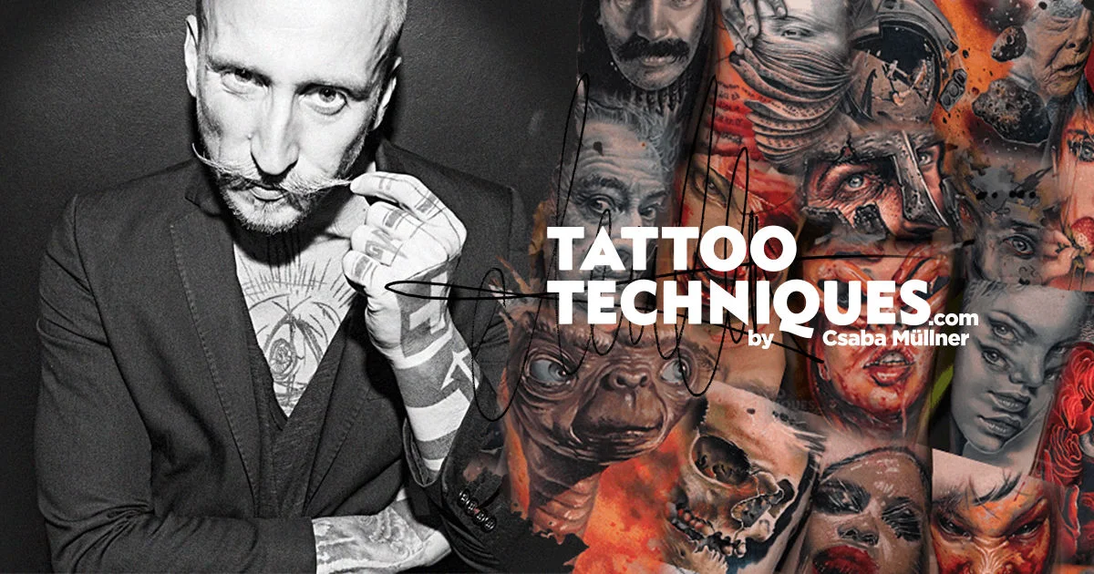TattooTechniques