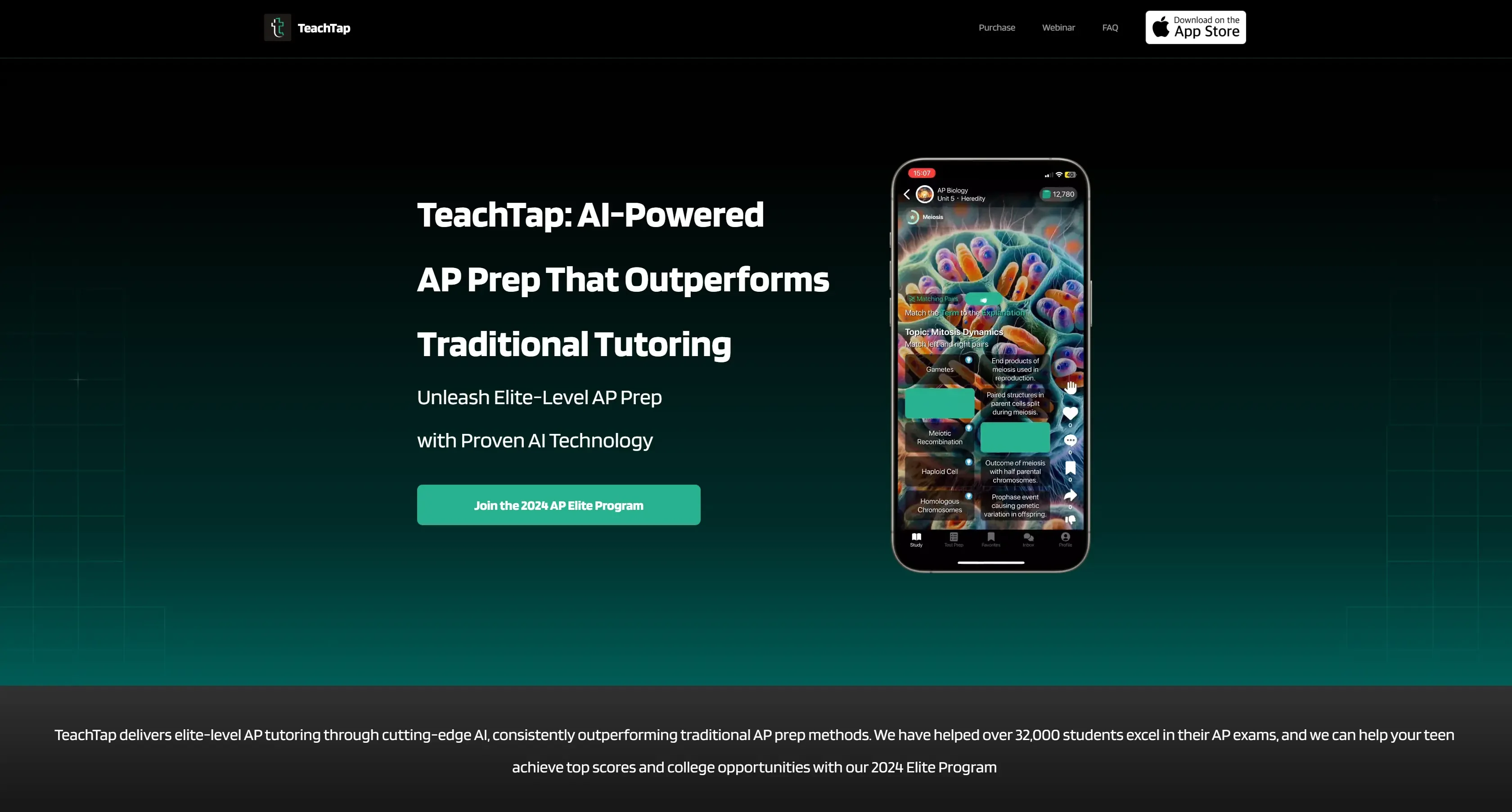 TeachTap AP Prep