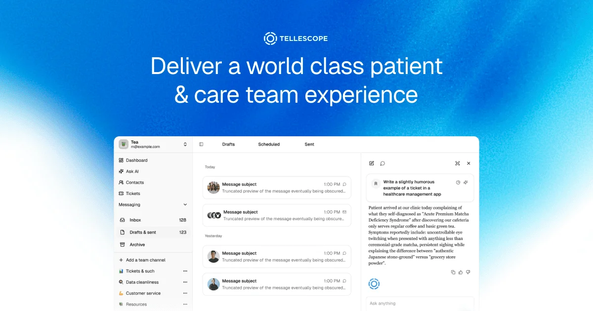 Tellescope
