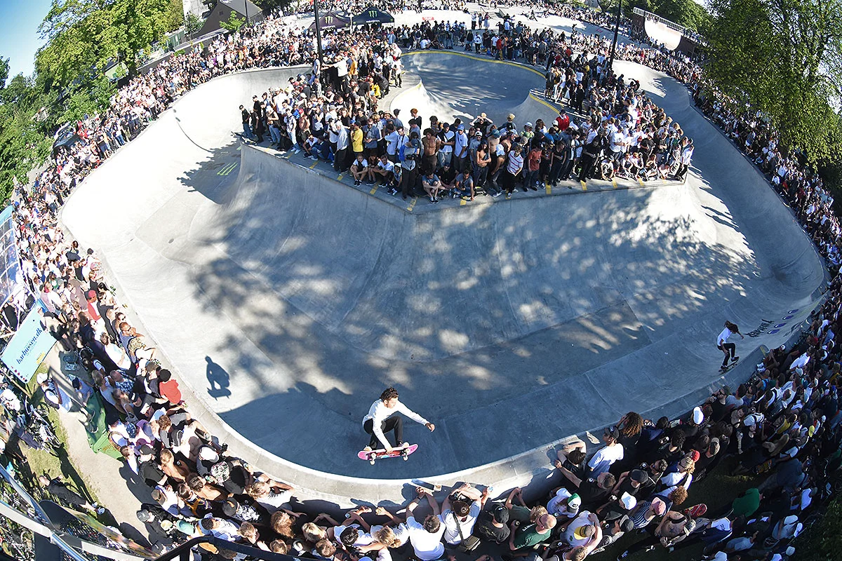 The Boardr Live