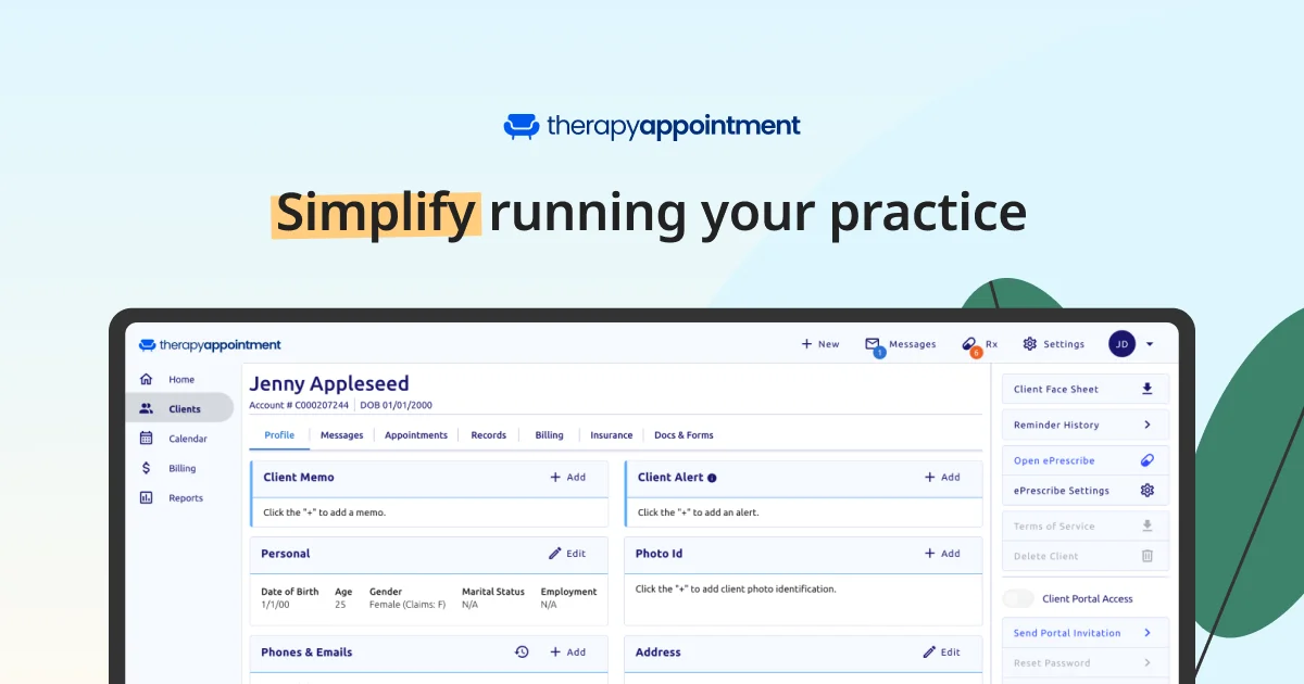 TherapyAppointment