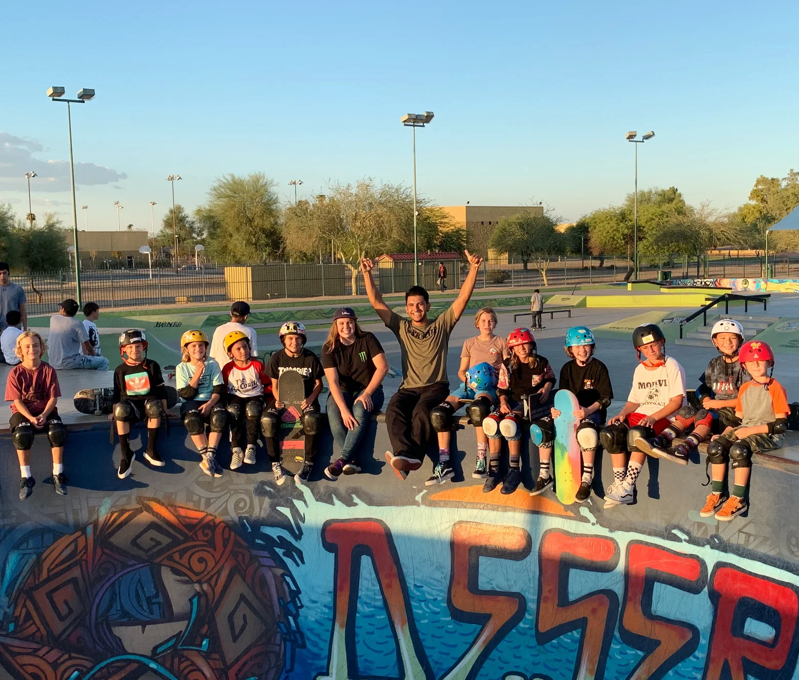The Sk8 Coach