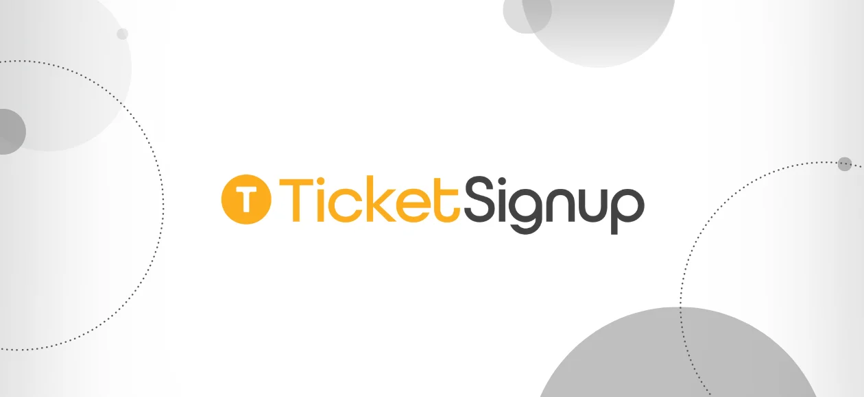 TicketSignup