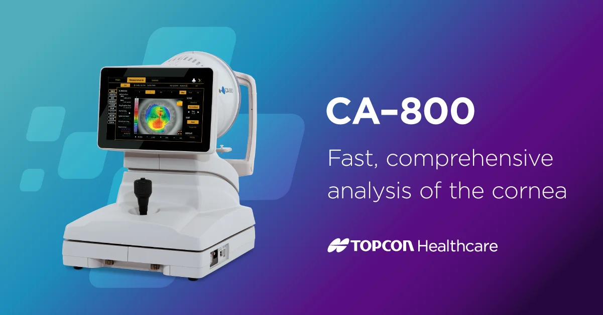 Topcon CA-800