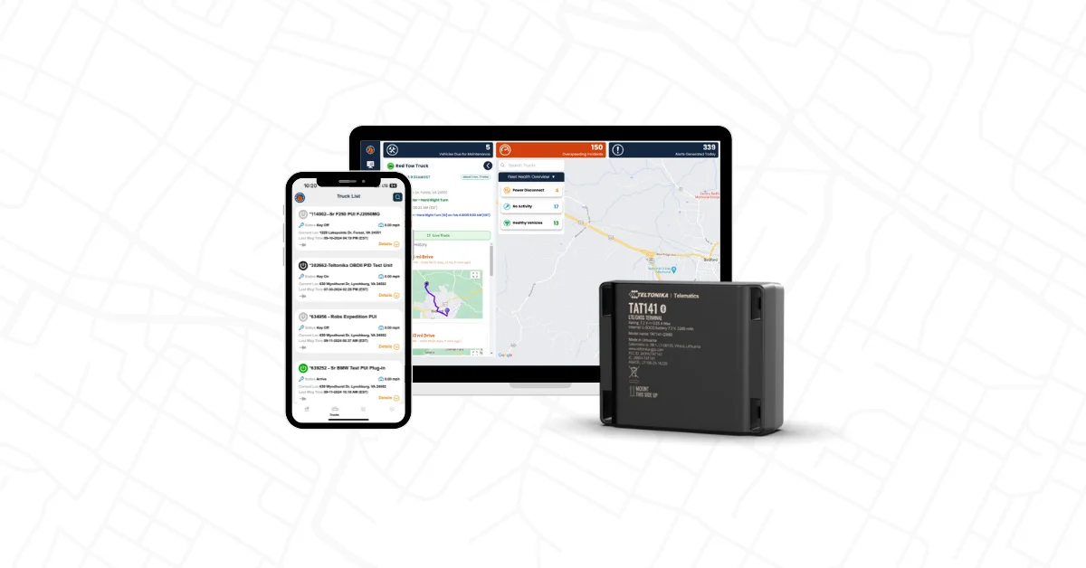 Track Your Truck