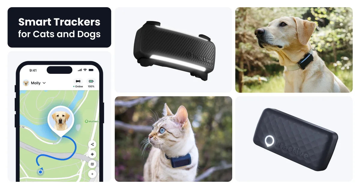 Tractive GPS