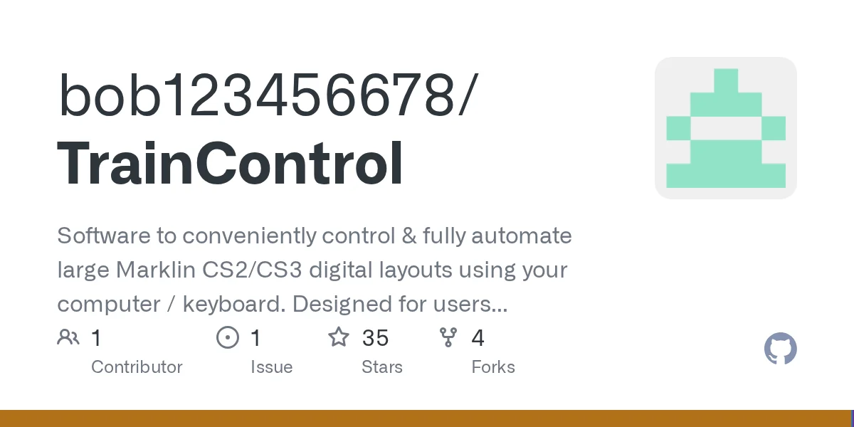 TrainControl Marklin