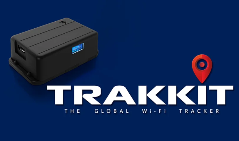 Trakkit GPS