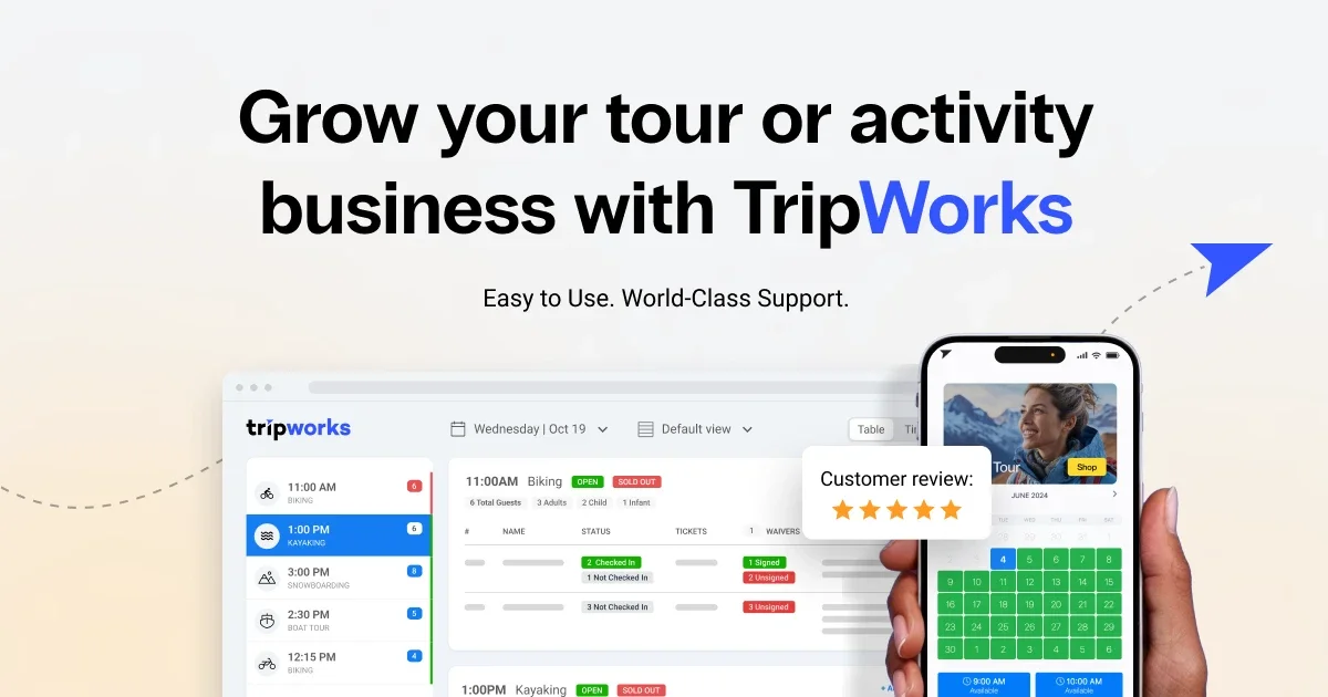TripWorks