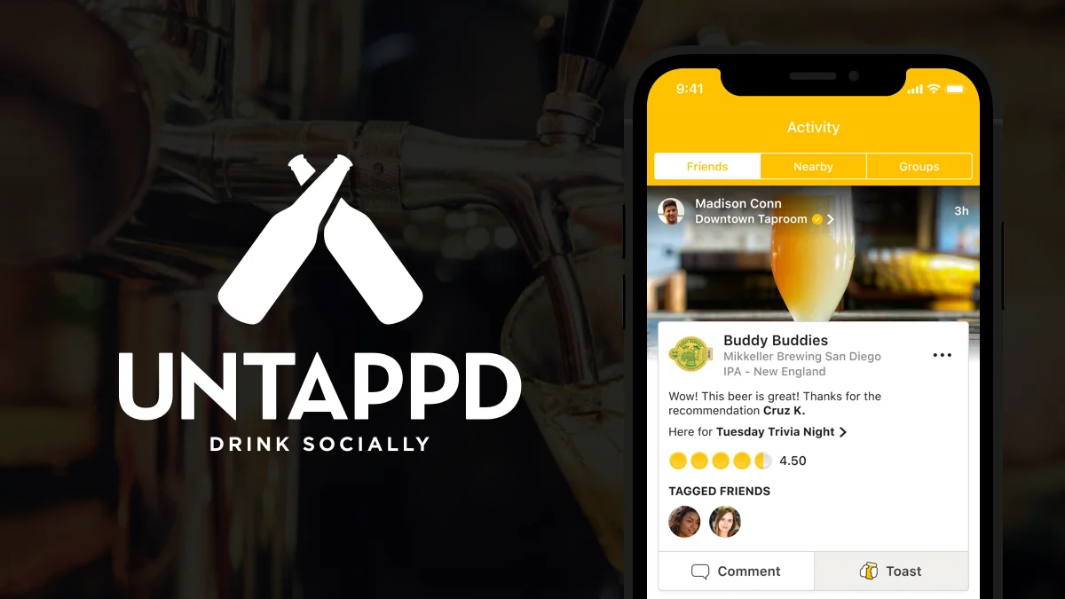 Untappd