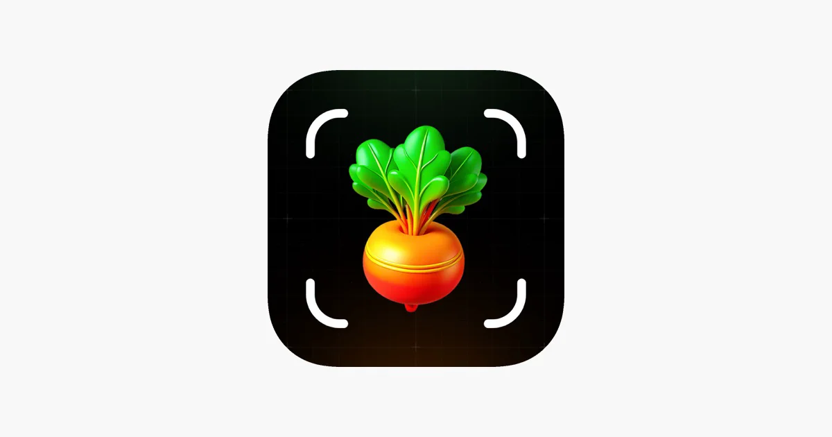 Vegetable Identifier Scanner
