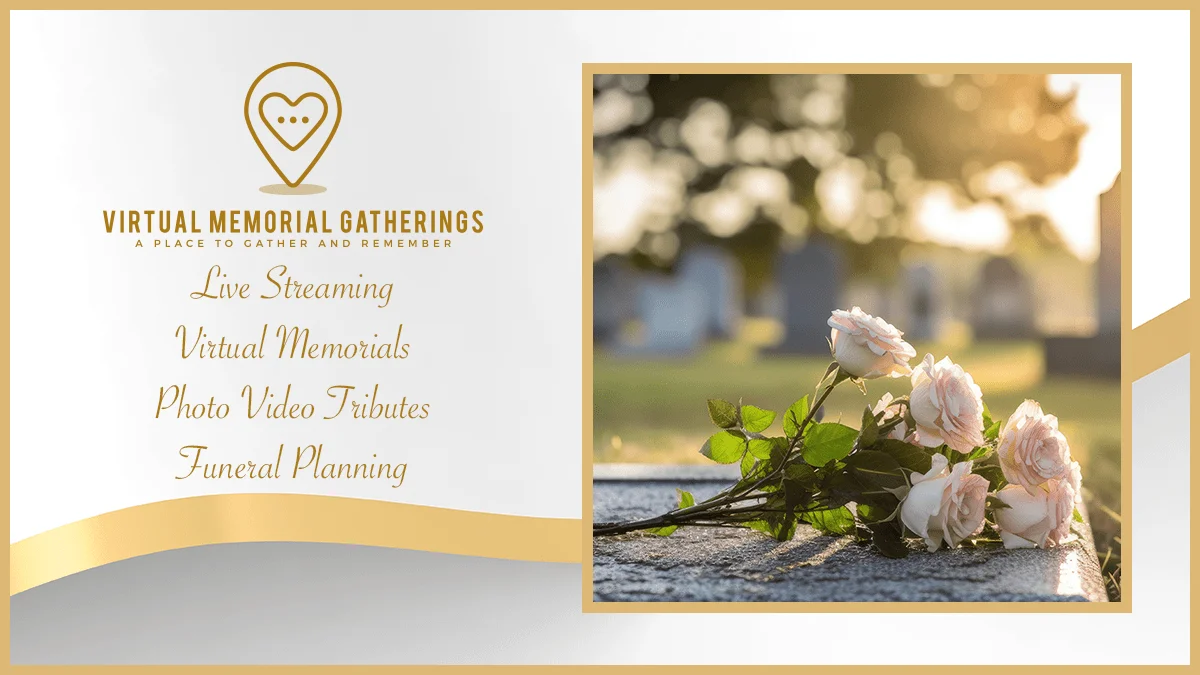 Virtual Memorial Gatherings