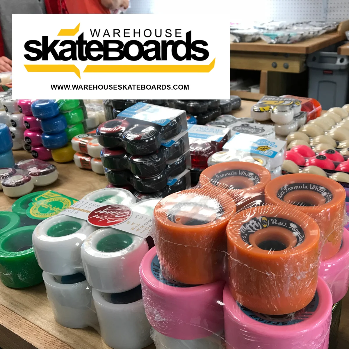 Warehouse Skateboards